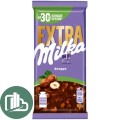 Милка 140гр Экстра с фундуком 1/15