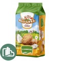 Печенье Коровка 152гр 1/12 Овсяные хлопья и кокос