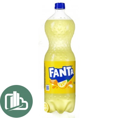 Фанта  1,5л 1/9 Лимон РБ 