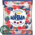 Яшкино жев. мармелад Маяма 70г Клубника,черника, сливки 1/50