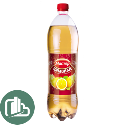 Напиток Мастер Волшебный ключик 1,5л 1/6