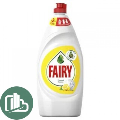 Fairy сочный лимон 900мл 1/12
