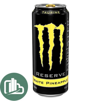 Монстр Импорт Reserve White Pineapple 0,5л 1/12