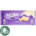 Милка  90гр White 1/24 (Импорт)
