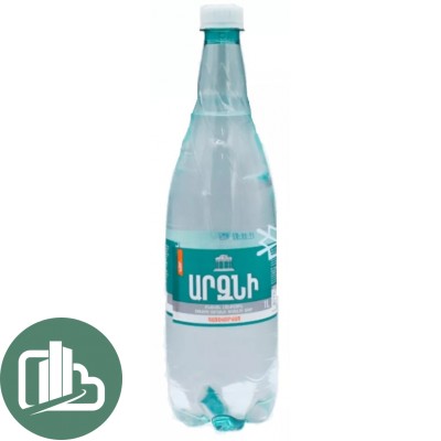 Вода Арзни 1л 1/12 газ