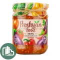 Proshyan Food 500гр ИКРА баклажановая острая для гурманов 1/12 Прошян
