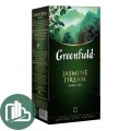 Гринфилд чай Жасмин Дрим зел. (Jasmine Dream) 25 пак 1/15