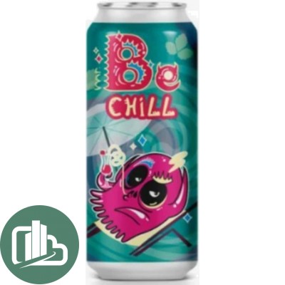 Энергетический напиток Mr. Be Chill 0,5л 1/12