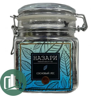 ШАХЧАЙ Назари 140гр Сосновый Лес 1/6
