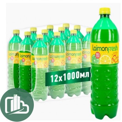 Лаймон Фреш Манго 1л 1/12