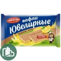 Тимоша Вафли 275гр Ювелирные ЛИМОН 1/12