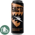 Энергетик БАСТА 0,45л 1/12 Классика