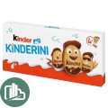 Киндер Импорт Печенье Киндерини 100гр 1/16