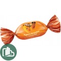 Яшкино Конфеты Курага Петровна с миндалем в тёмном шок. 500гр 1/10