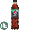 Пепси 0,5  MINT BLAST (МЯТА) 1/12