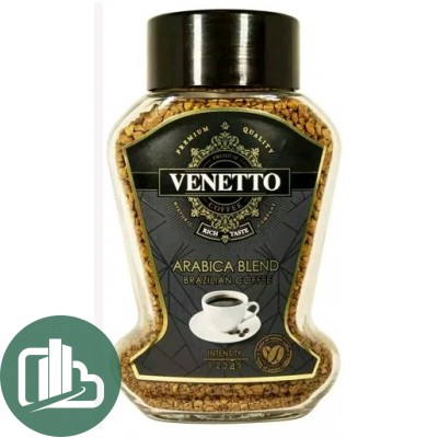 Кофе VENETTO 95г 1/8