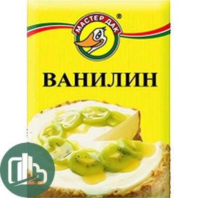 Мастер Дак Ванилин 1гр 1/500