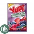 Напиток растворимый YUPI лесные ягоды 15г 1/24(6) 