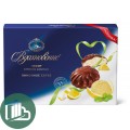 Вдохновение (Зефир) Лимонное сорбе в темн шок. 245гр 1/6