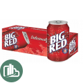 Напиток BIG RED 355мл 1/12 Импорт