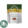 Якобс Монарх Millicano пакет 200гр 1/6