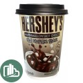 HERSHEY'S Hot Choco Cup (Горячей шок в стакане) с Маршмеллоу 30гр 1/4 ПО 4 ШТУКИ!