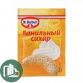 Dr. oetker сахар ванильный 8нр 1/100