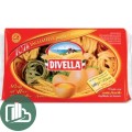 Divella тальятелле/шпинат 500гр 1/12 N107B