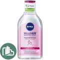 NIVEA мицеллярная вода для лица,глаз и губ 400мл