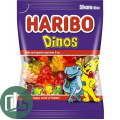 Мармелад ХАРИБО 100гр DINOS (Динозаврики) 1/30