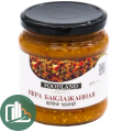 FOODLAND Икра баклажанная 470гр 1/6