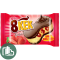 Ulker 8 КЕК Кекс 40гр с клубничной начинкой 1/24 (6)