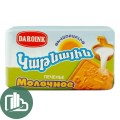 DARONIK Печенье 140гр Молочное 1/20