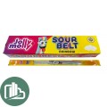 АТВ Жевательный мармелад 15гр Jolly Molly SOUR BELT MIK Кислая Лента 1/72
