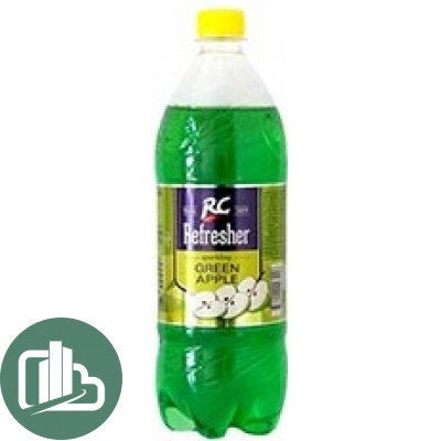 RC Кола 1л Пэт TJ Яблоко 1/6