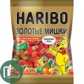 Мармелад Харибо 140 гр Золотые Мишки