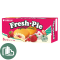 Чоко-Пай-6 ОРИОН 150гр Fresh-Pie 1/8 Клубника-Малина