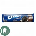 Печенье  OREO 119,6гр Шоколадный крем 1/24