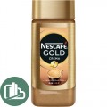 Нескафе Голд Cream 95 гр стекло 1/6