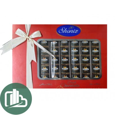 ШОНИЗ Dark chocolate 240гр 1/6