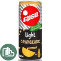 Напиток EPSA Апельсин Light ORANGE 0,33л 1/4