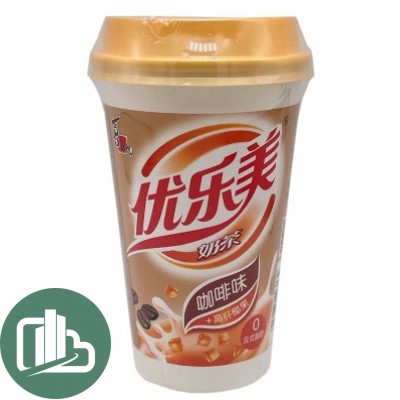 Чай Youlemei Бабл Ти Кофе 80гр 1/30