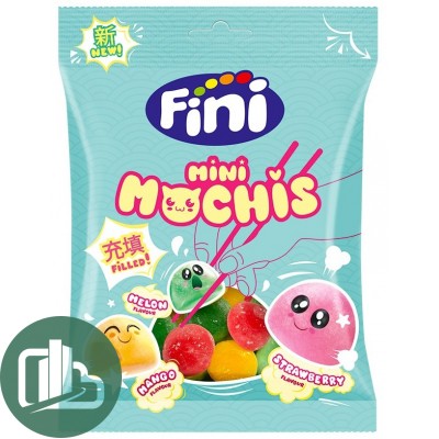Фини FINI Мармелад Мини Мокис 90гр 1/12
