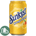 Напиток Sunkist Манго 355мл 1/12 США