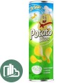 Чипсы Dr Snack 160гр Сметана и лук 1/14