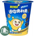 Печенье Oreo  Мини Бисквит 55гр 1/24 Сыр