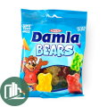 АТВ Жевательный мармелад 80гр DAMLA Мишки 1/12