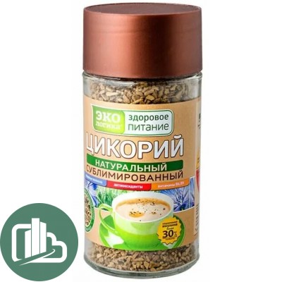Цикорий Экологика 85гр 1/15