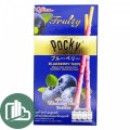 Палочки шок. Pocky Черника 32г 1/10