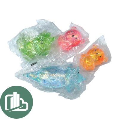 АР. Лизун (гель) Ассорти 1/12